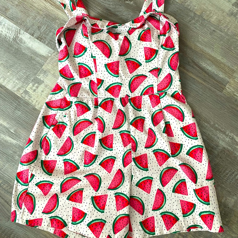 Watermelon jumper